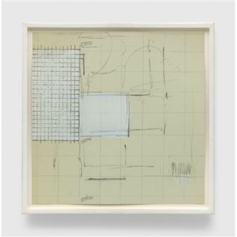 Robert Ryman: Line - David Zwirner, London
