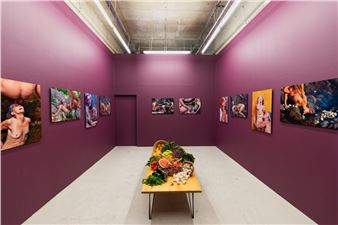 Now OPEN: Rocío Boliver's Frutas Maduras.