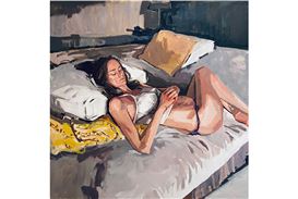 Thierry Goldberg Gallery Opens an Online Exhibition of Works by Lola Erhart