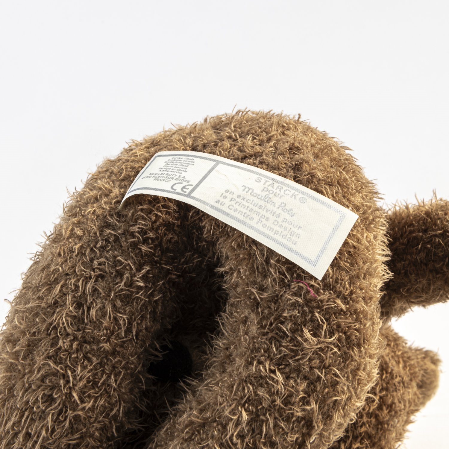 Peluche Teddy Bear - Un dimanche de décembre