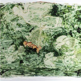 Untitled - Zaki Al-Maboren