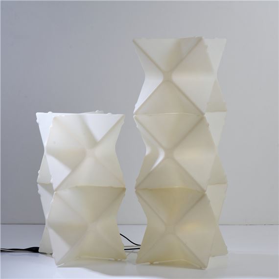 Tom Dixon | Five light elements 'Octo' (1990) | MutualArt