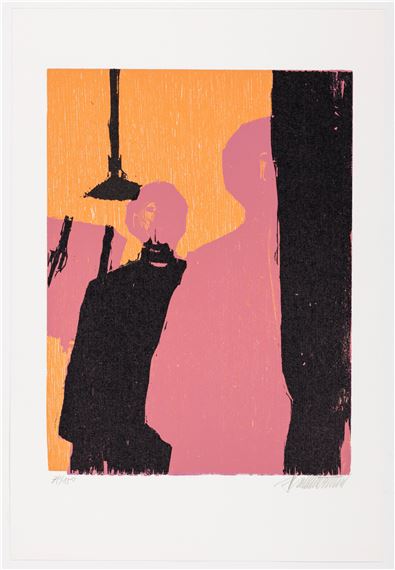 Robert Hammerstiel | Ohne Titel | MutualArt