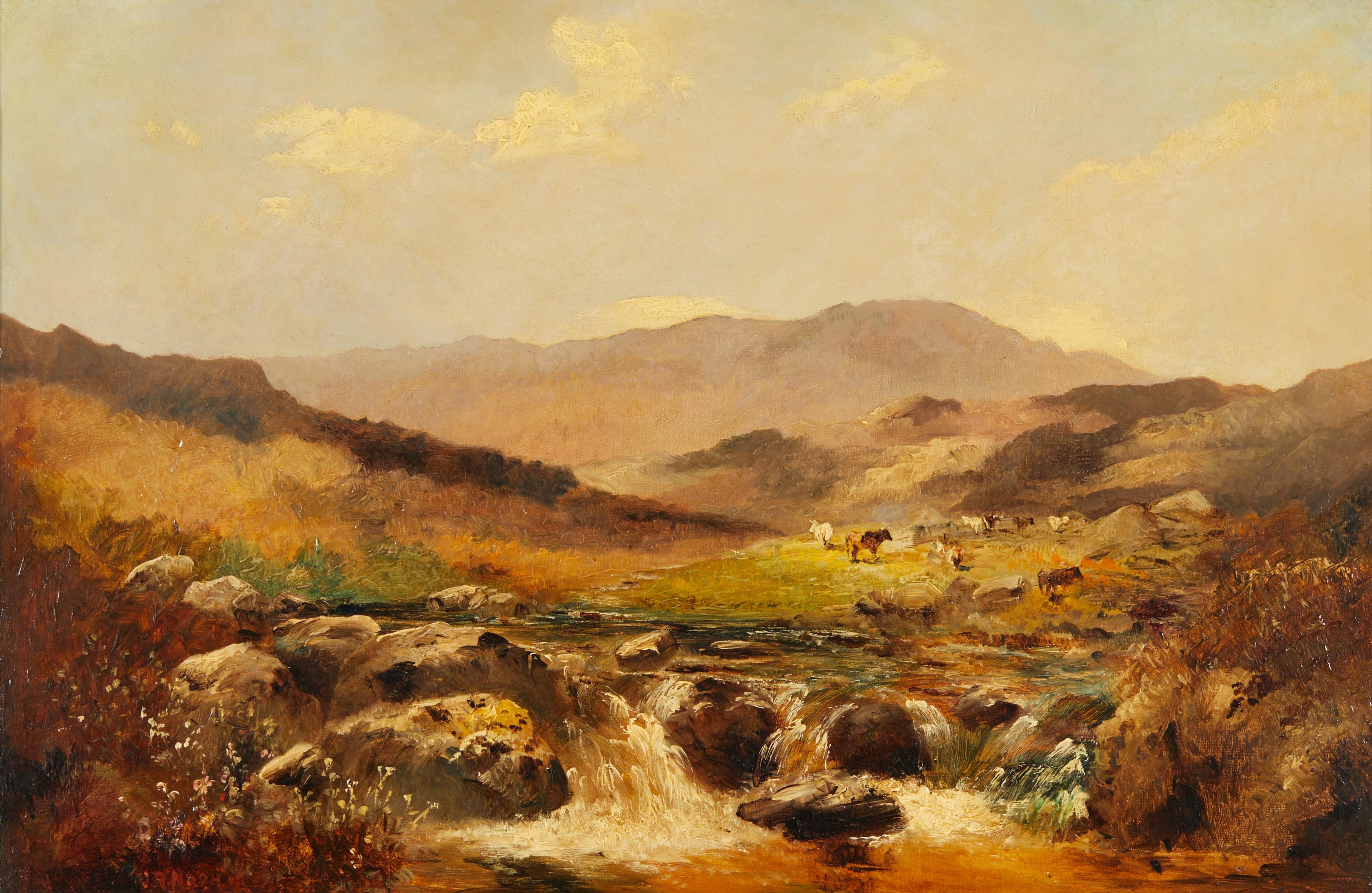 Joseph Nash the Elder | Sommer im Hochland | MutualArt
