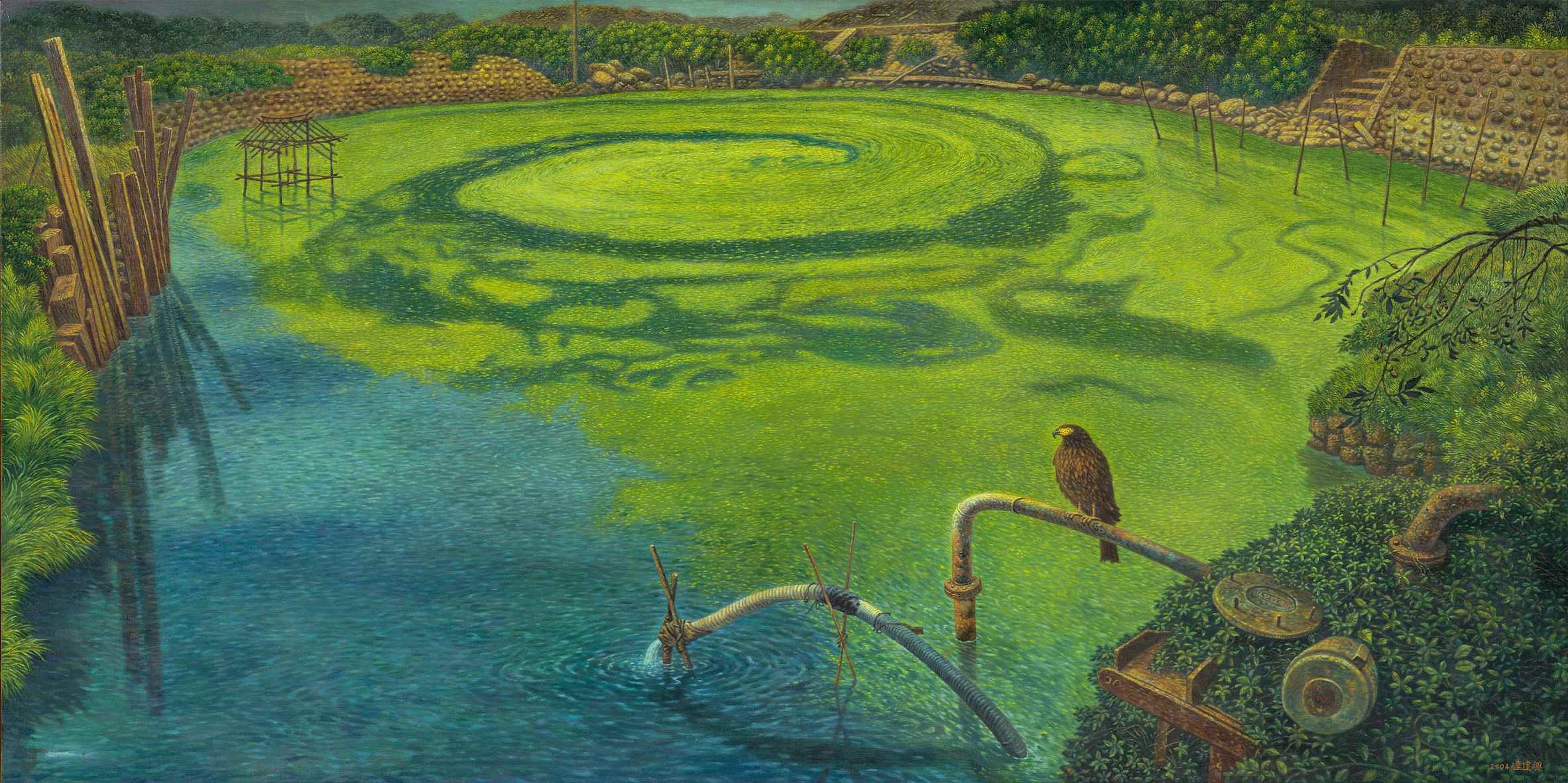 lien-chien-hsing-the-meditation-of-home-2004-mutualart