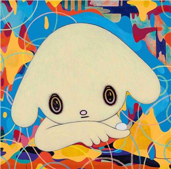Maiko Kobayashi | Moving Colours | MutualArt