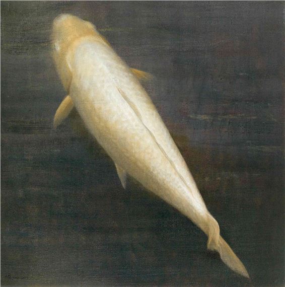 Monologue by Tzu-Chi Yeh, dated 2002-2013