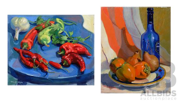 Val Johnson | Val Johnson | MutualArt