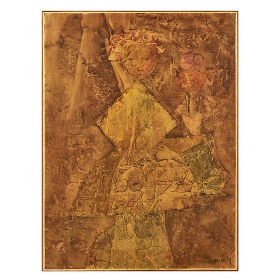 Motherhood by Mirko Basaldella