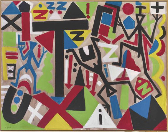 Colours - Opera Gallery, Madrid