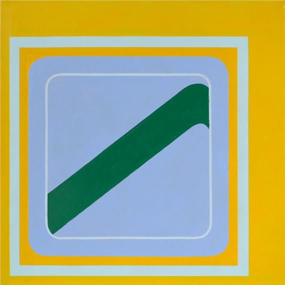 Untitled by Winfred Gaul, 1964