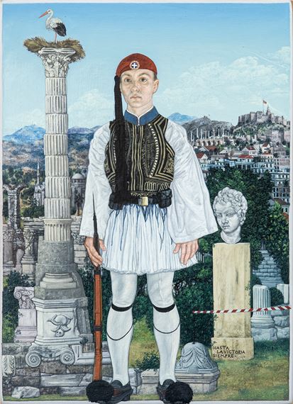 Hasta la victoria siempre - Emmanuel Bitsakis