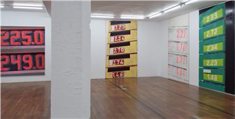 Tatjana Doll: Otogaz - Galerie Gebr. Lehmann, Dresden