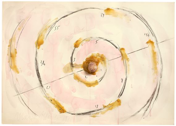 Senza titolo by Mario Merz, Performed in 1976