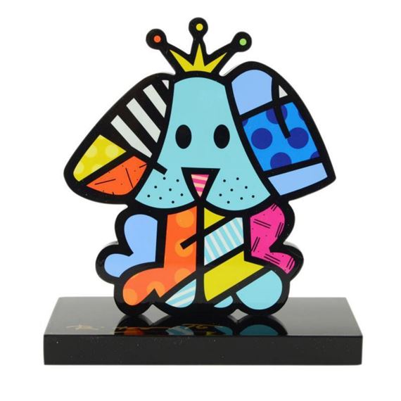 Romero Britto | Royalty | MutualArt