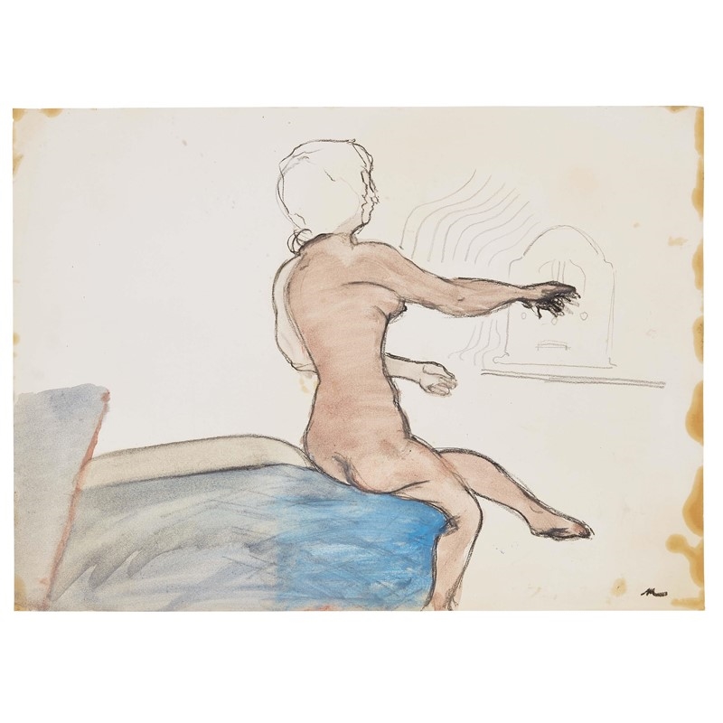 Fabio Mauri | Untitled1980s | MutualArt