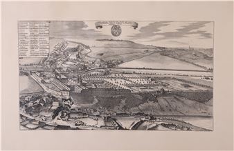 Stift Kremsmünster - Matthaus Küsel