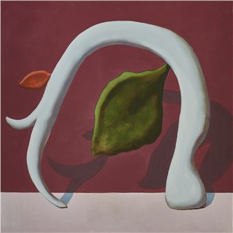 Michel Pérez Pollo: Two Poets - Timothy Taylor, London
