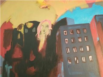 Lutz Braun: Sinnlich Menschliche Tätigkeit - Galerie Nagel Draxler, Berlin