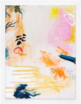 Julie Bélanger: Crossing the Void (Whispers of Tao) - Galerie Laroche/Joncas