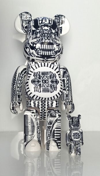 H. R. Giger | Li I (1974) | MutualArt