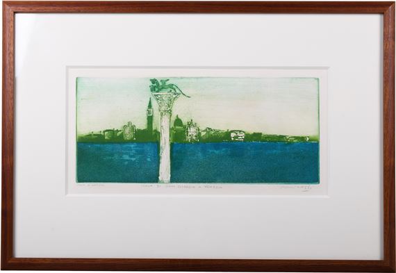 ISOLA DI SAN GIORGIO A VENEZIA by Mario Micossi