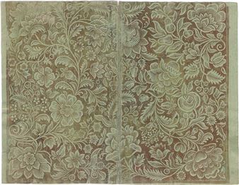 Ranken mit Blüten und Früchten - Johann Wilhelm Beyer