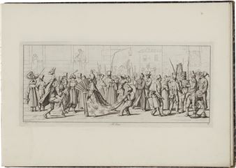 Carnevale - Carl Gustaf Hjalmar  Mörner