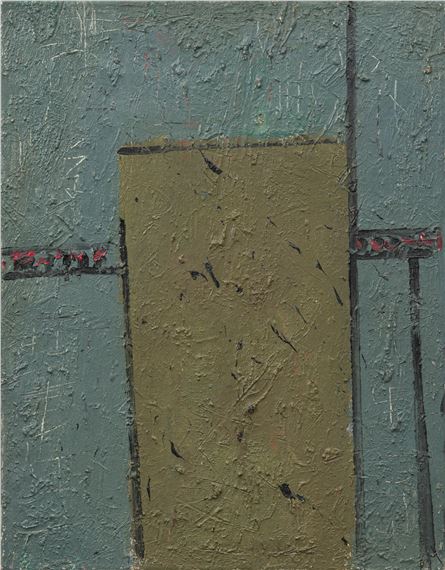  Willy Boers (Dutch 1905 - 1978). Untitled.