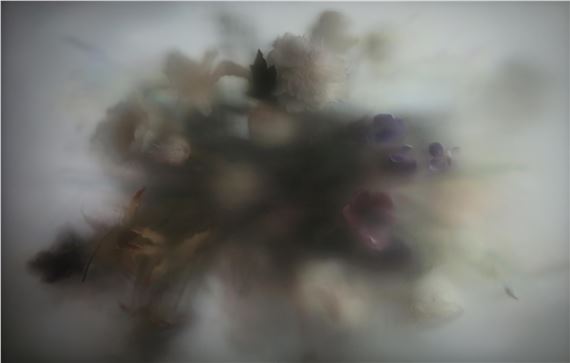  Casper Faassen (Dutch 1975). Bloemstuk [Flower arrangement], 2012. - Casper Faassen