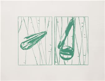  Toon Verhoef (Dutch 1946). Untitled, 2007. - Toon Verhoef