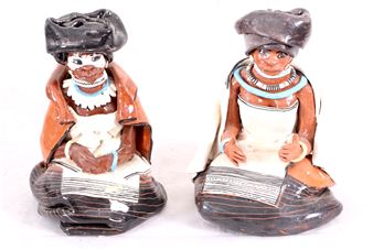 TRIBAL WOMEN - Elizabeth Rouland