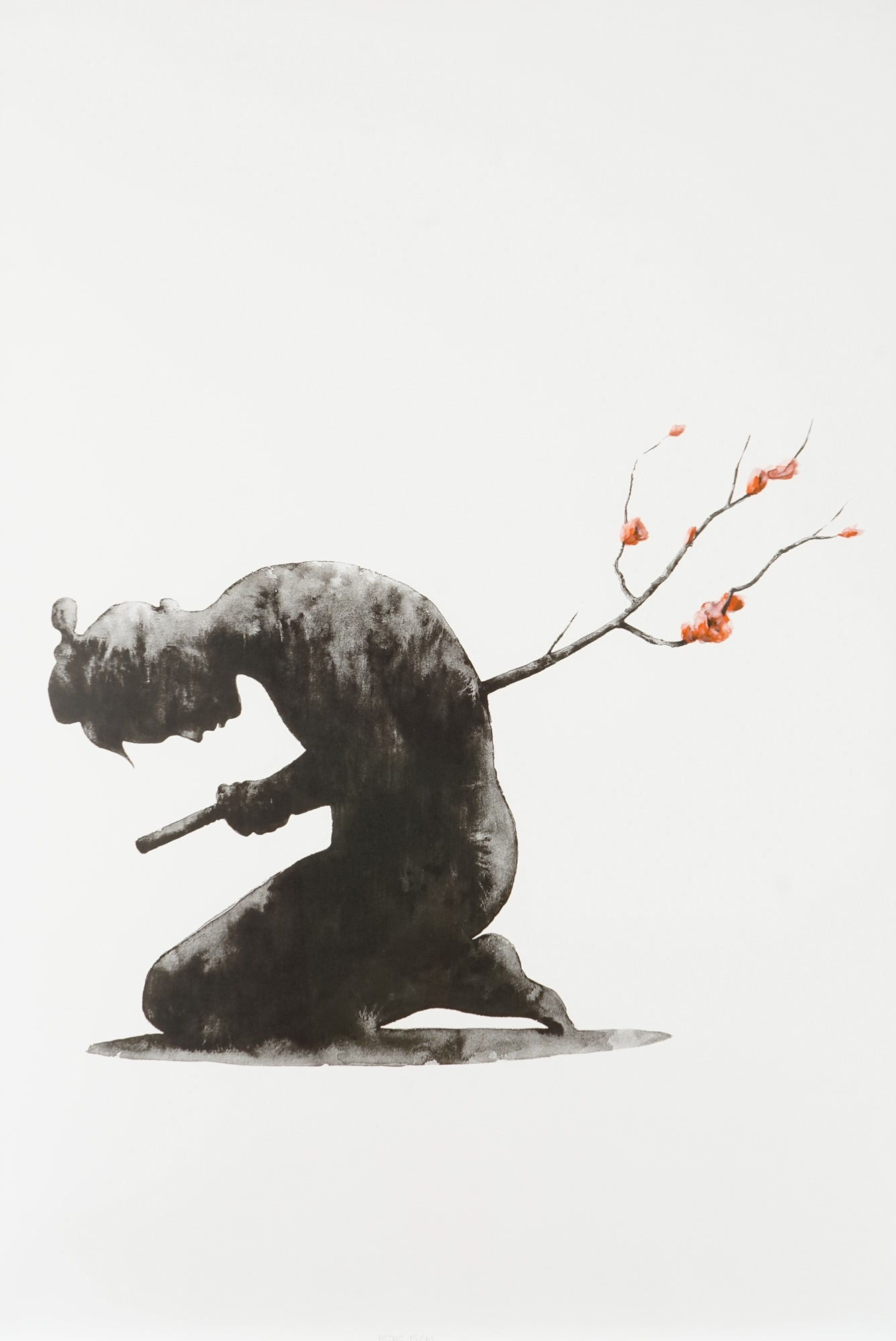 Pejac | Sepukku (2014) | MutualArt