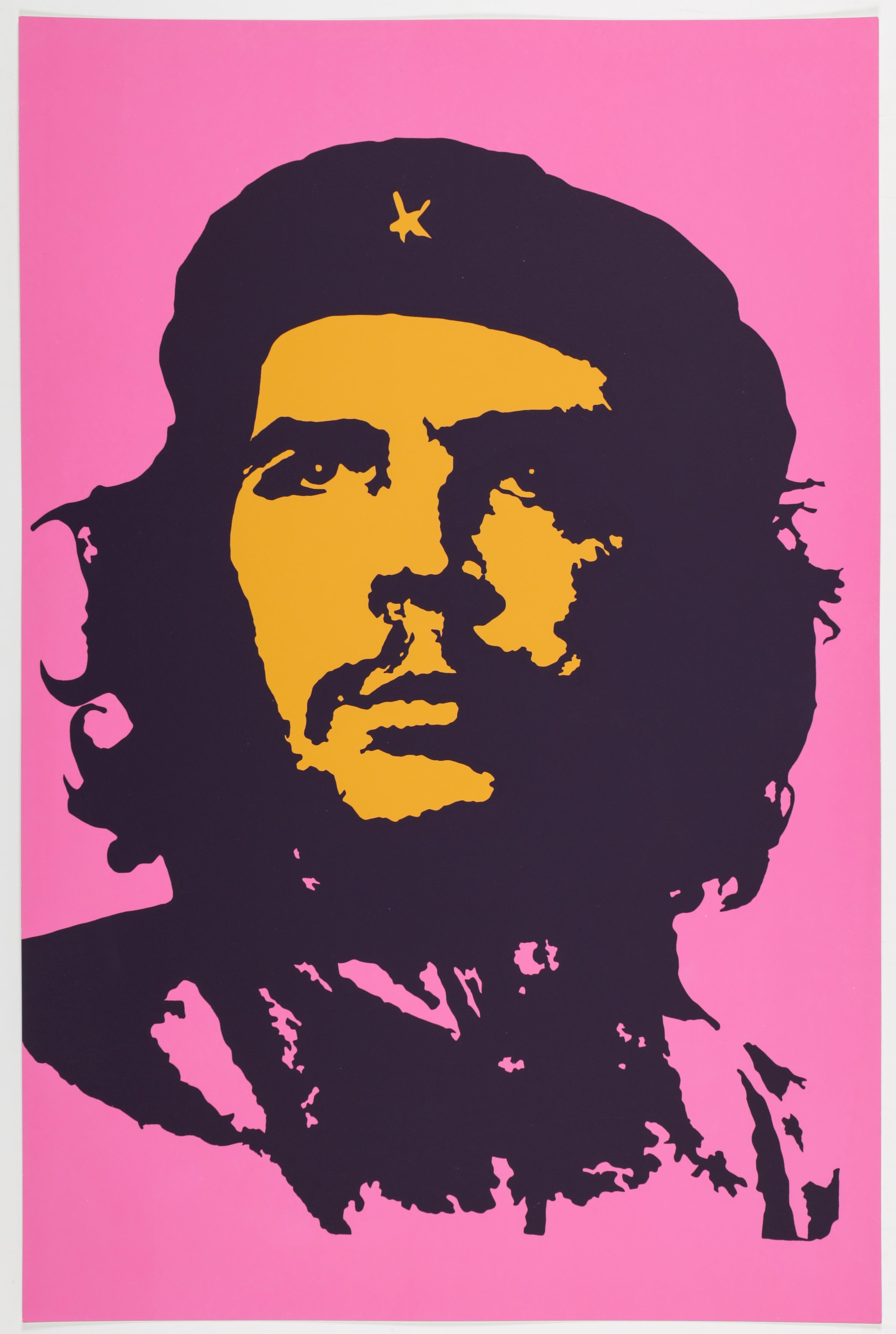 Artwork by Andy Warhol, Che Guevara, Made of Portfolio