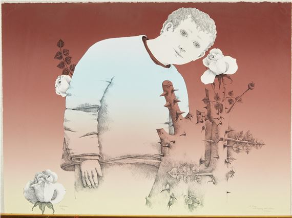 Sound of a Flower, 1975