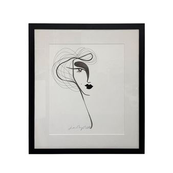 Portrait Study - Jane Ryan