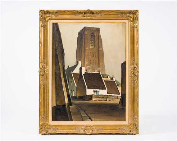 Our Lady of the Visitation Church in Lissewege