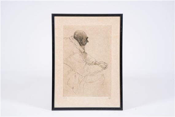 'Jacobus Alijn' by Jules de Bruycker