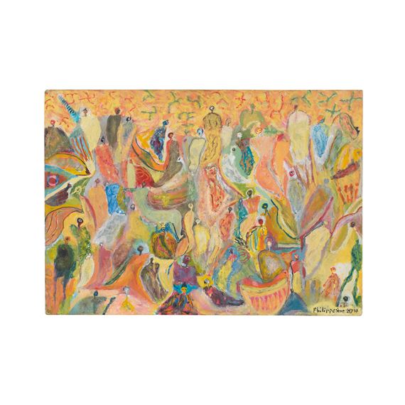 Un rêve réalisé - Philippe Sène