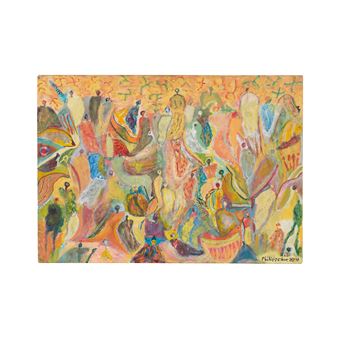 Un rêve réalisé - Philippe Sène