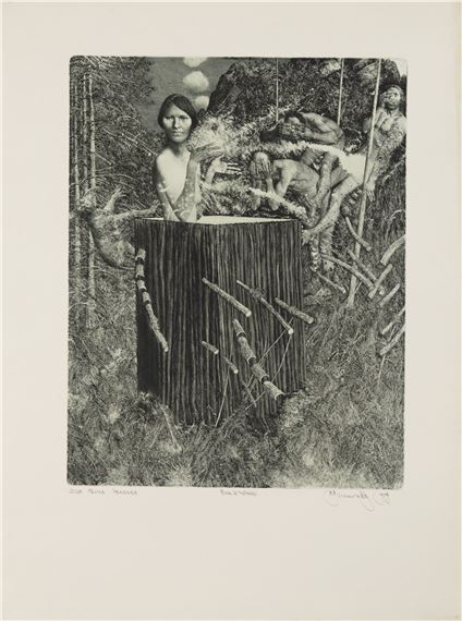 Albin Brunovsky | EVA PRIMA PANDORA (1979) | MutualArt