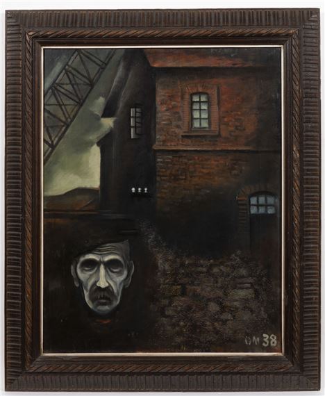 NELSON MINE by Otakar Mrkvička