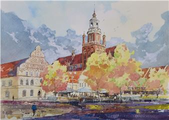 Stargard Szczeciński - Zbigniew Szczepanek