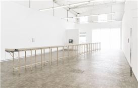 Stilled Moments: Jared Ginsburg’s ‘Objects Move Across a Room’