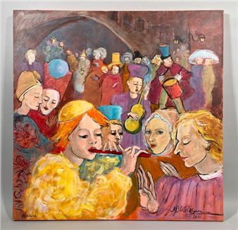 Carnival - Maria Oteteleșanu