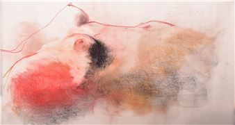 BADRI VALIAN (B. 1977) - NUDE - MARILYN MONROE - 2014 - Badri Valian