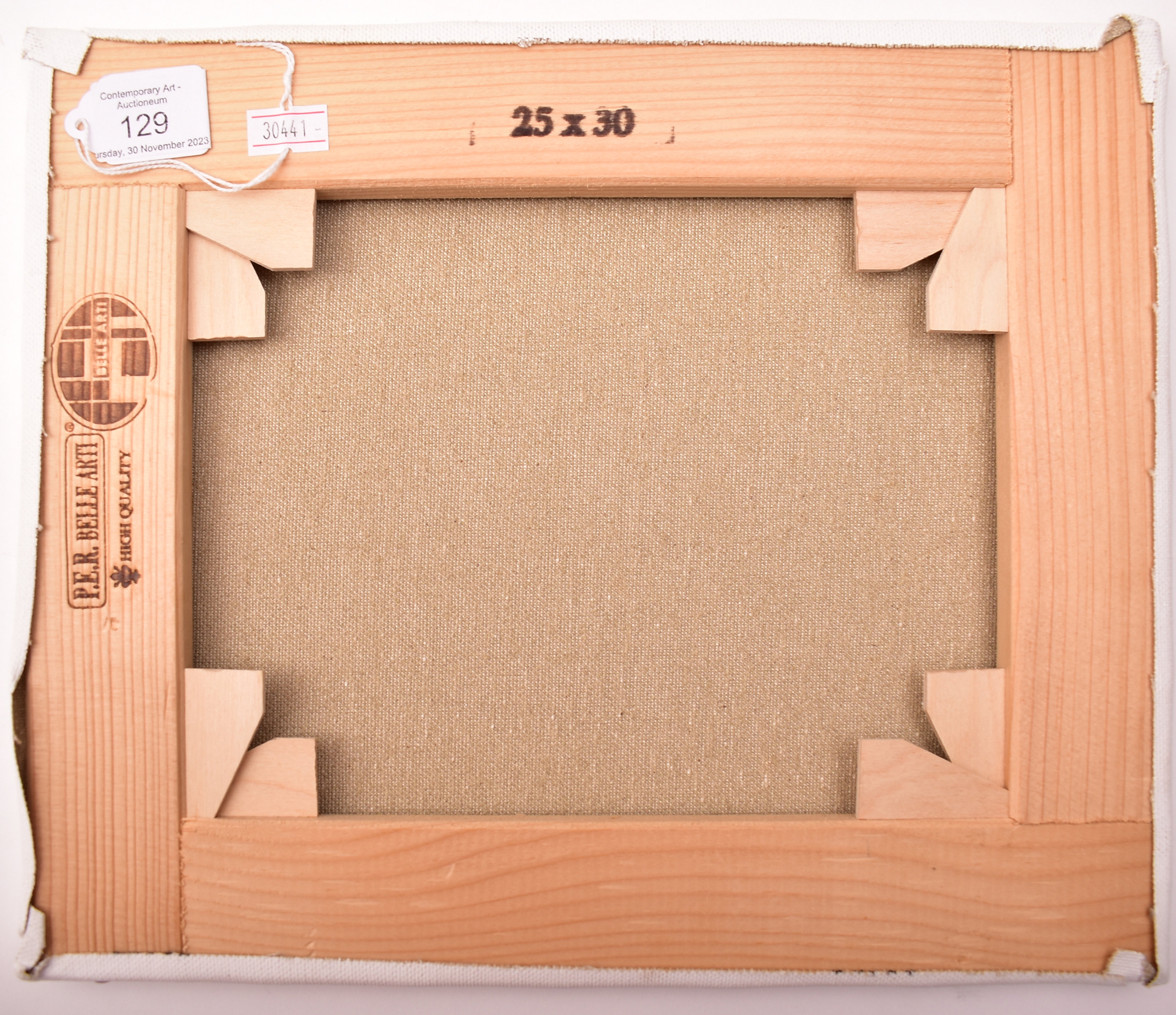 Artwork by Angel Vergara, UNTITLED - 2006, Made of Ink and pencil on canvas