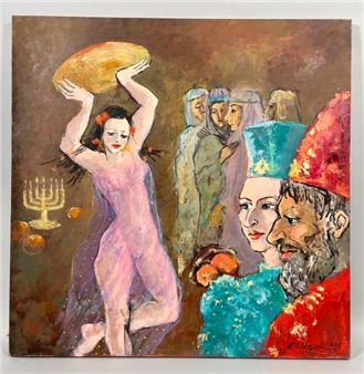 Salomé - Maria Oteteleșanu