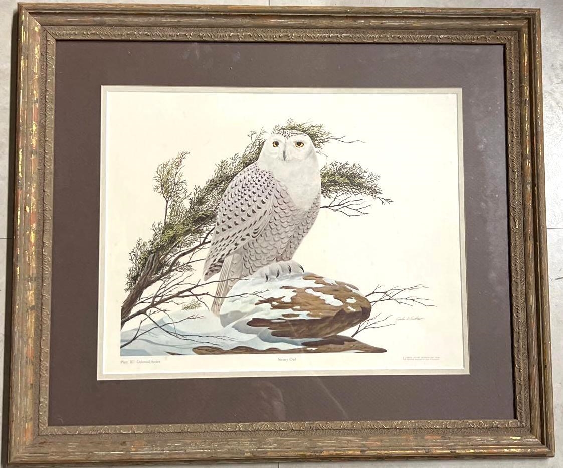 John Ruthven | Framed Print From the Original Painting by JOHN RUTHVEN ...