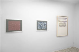 Adrien Lucca: Dentelles spectrales - LMNO